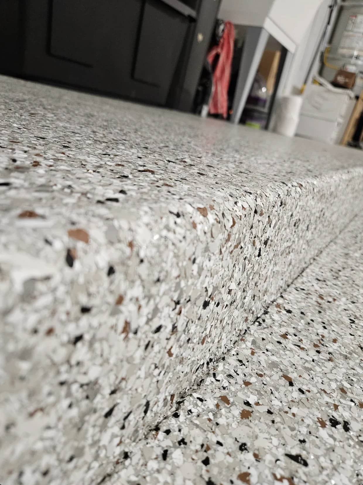 Premium floor finish 2