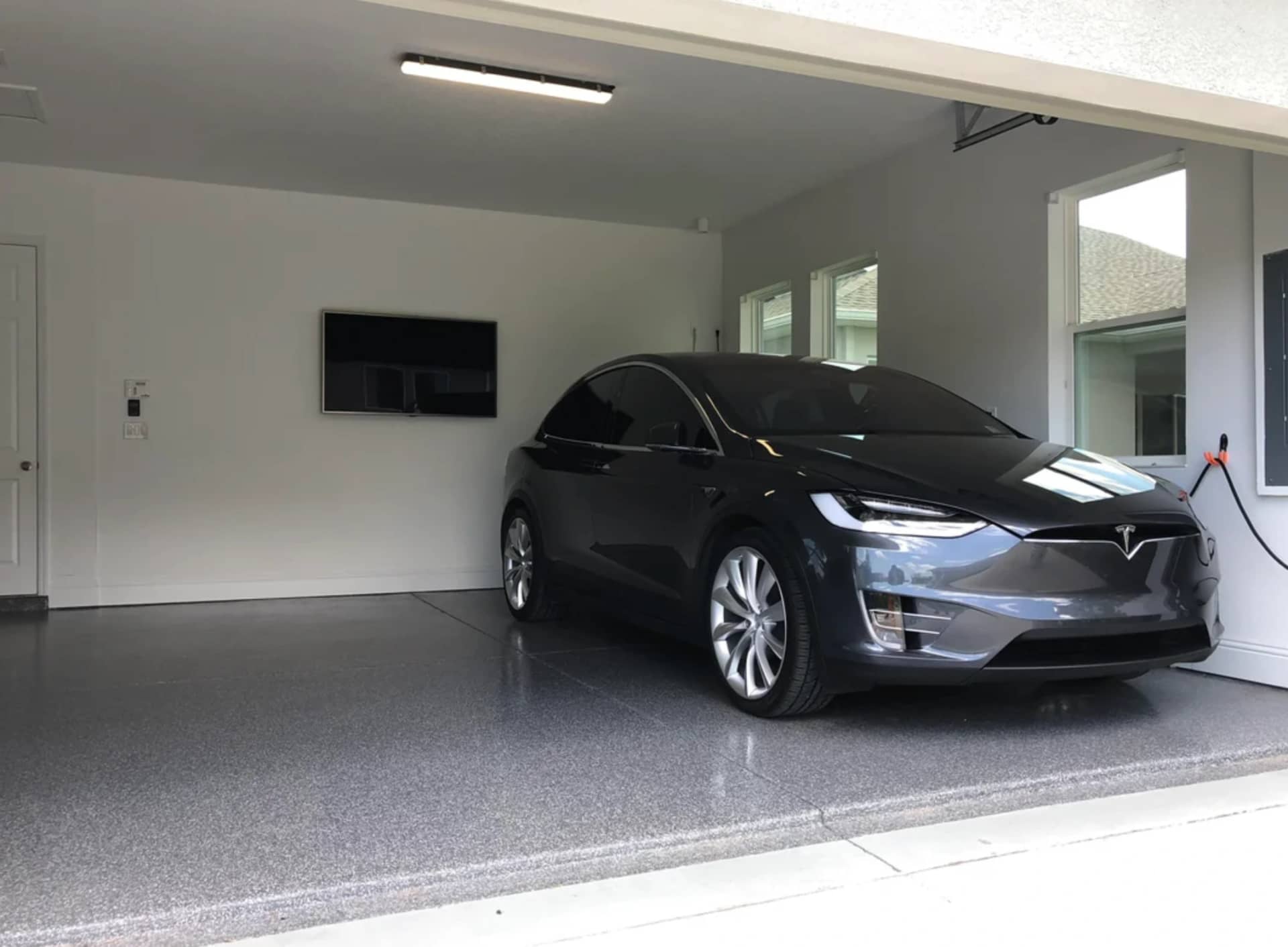 Premium floor finish 4