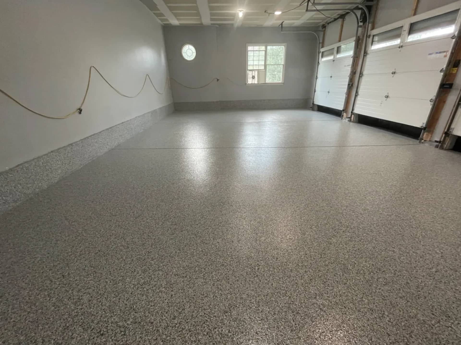 Premium floor finish 5