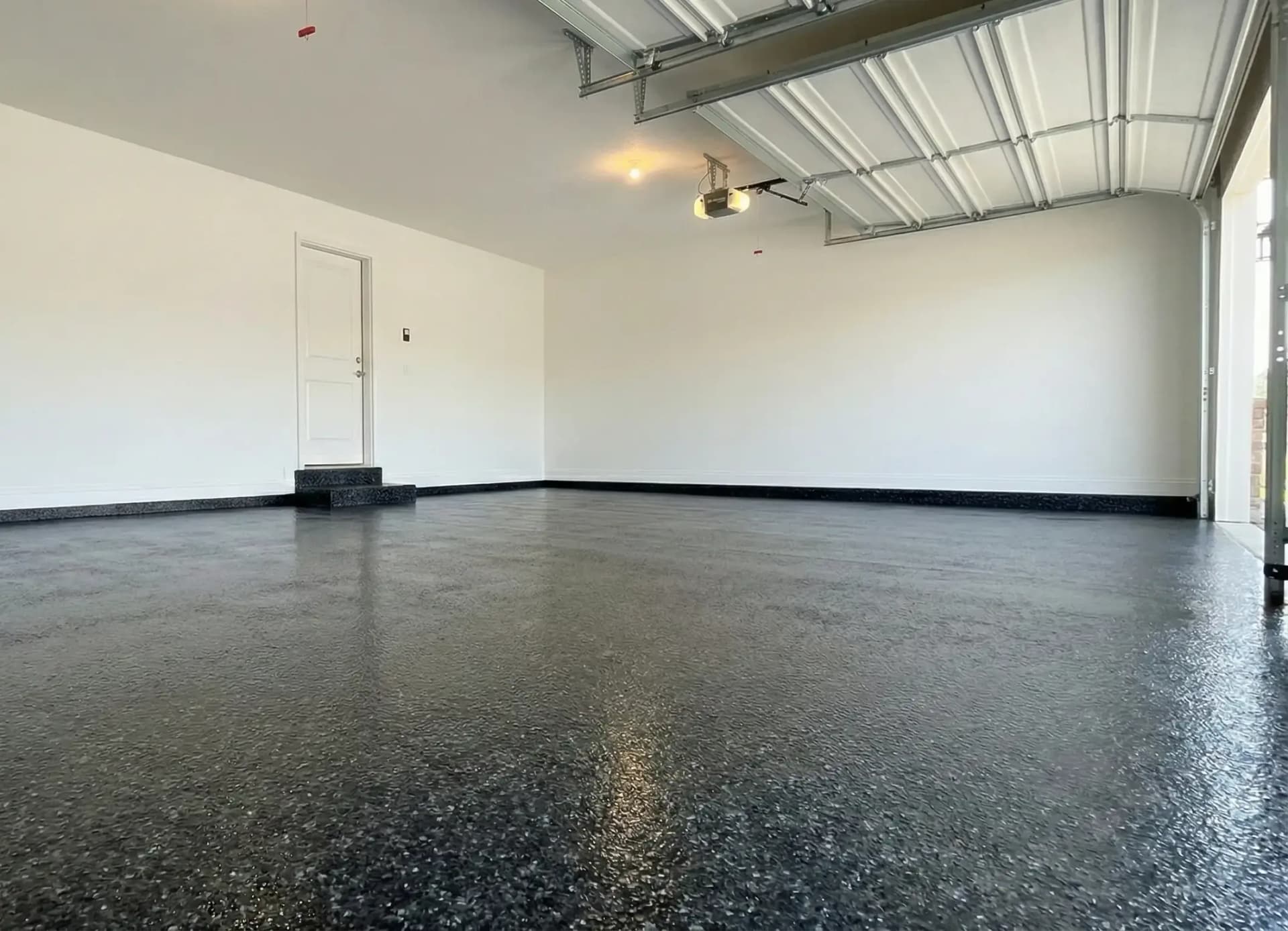 Ultimate garage floor